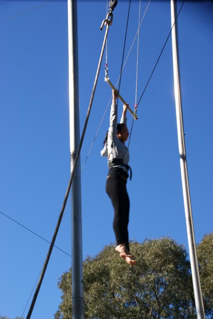 trapeze