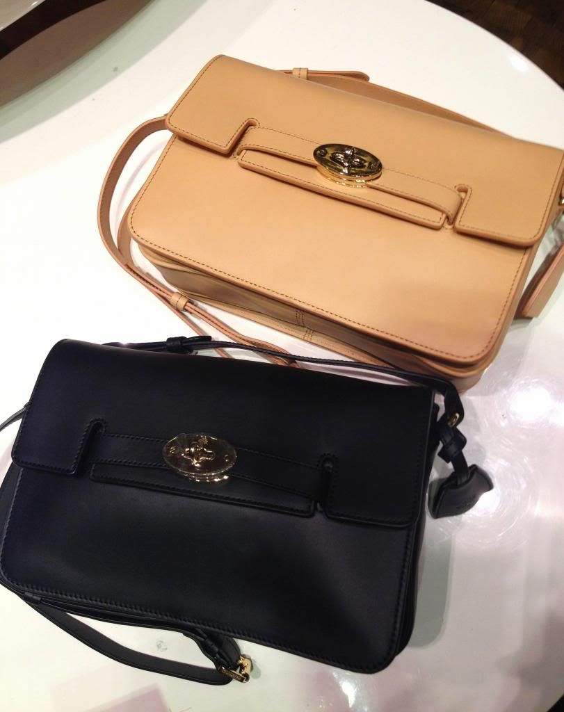 Mulberry Bayswater Shoulder VFNO 2013