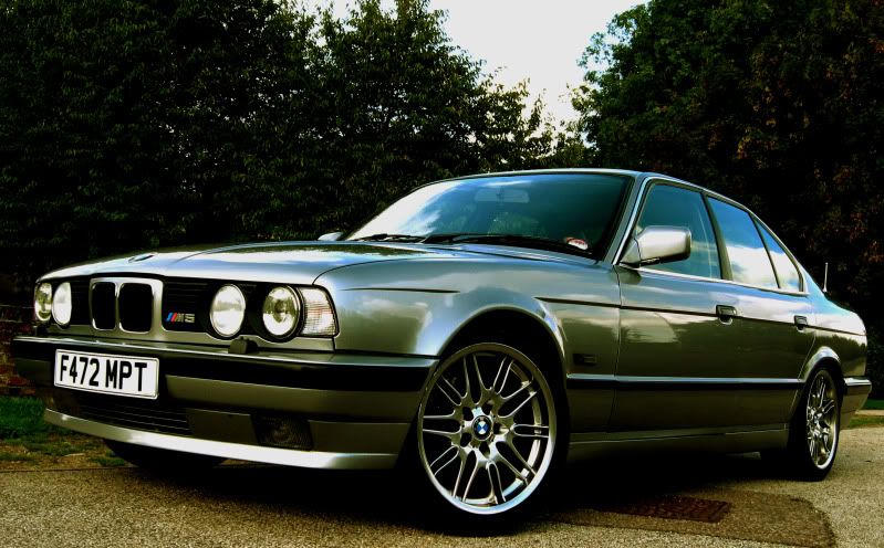 Bmw e34 running rich #7