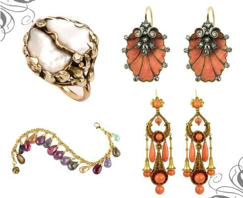 Antique Jewelry from 1stdibs.com