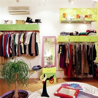 Love these images of the Compai Boutique!!