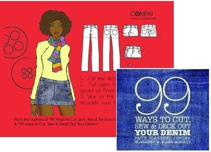 Images from 99 Ways to . . . Denim