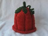 Lil' Pumpkin Hat, 3 mo - 2 yr