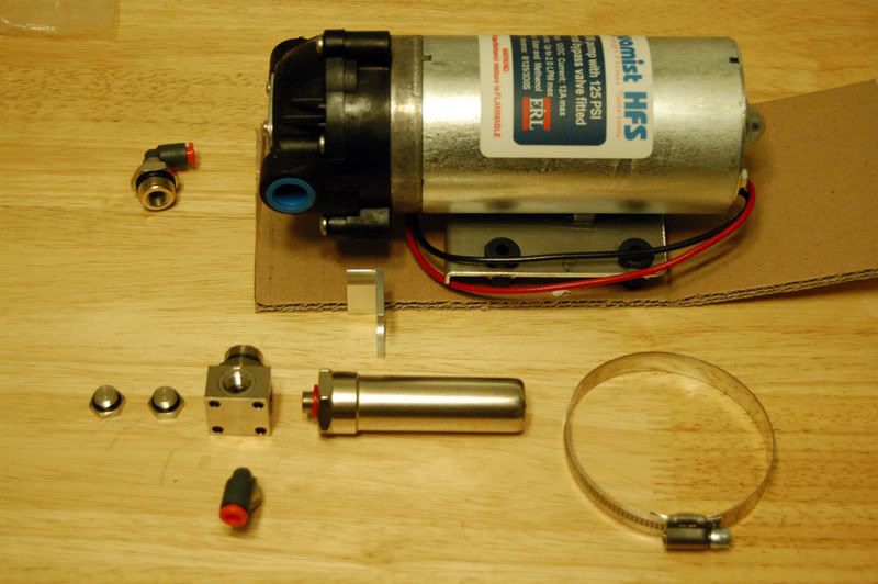 How to Reduce Pump Pulsing for Shurflo Pumps Dodge SRT Forum