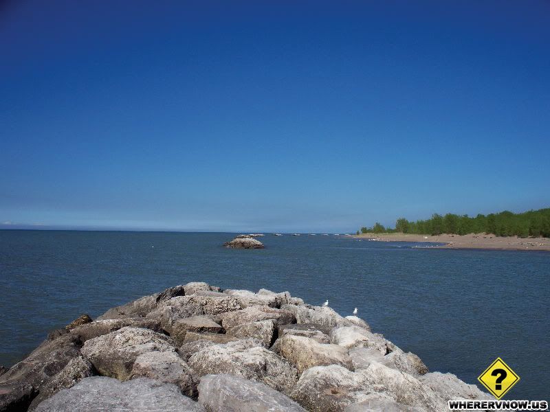 Beach @ Presque Isle