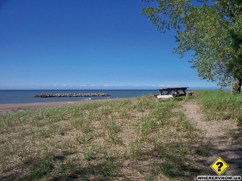 picnic @ Presque Isle