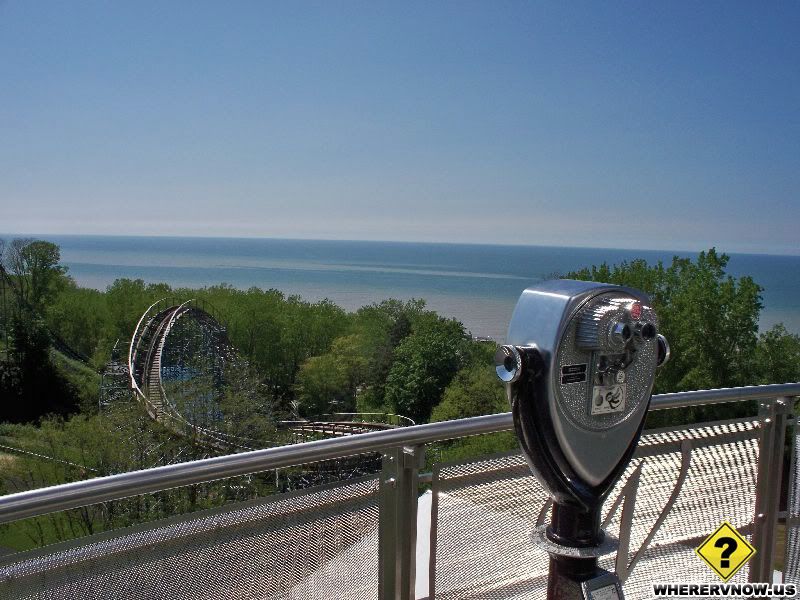 Observation Tower @ Presque Isle