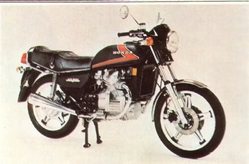 honda cx500 bekas