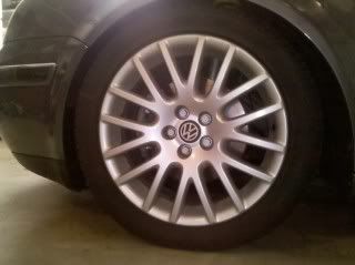 Vwvortex Com Wtt Oem Borbet Eight Rex