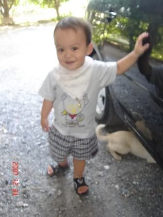 เพื่อ น้องพันช์