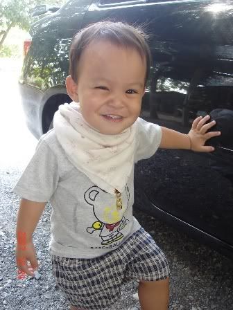 เพื่อ น้องพันช์