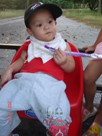 เพื่อ น้องพันช์