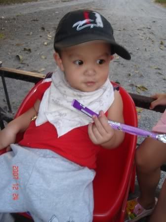 เพื่อ น้องพันช์