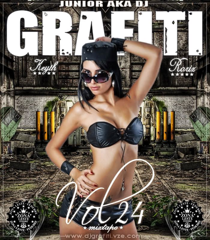 DJ Grafiti Apresenta Mixtape Volume 24