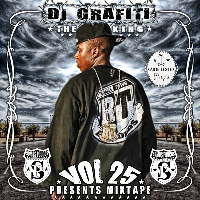 DJ Grafiti Apresenta Mixtape Volume 25