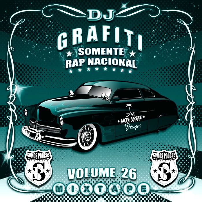 DJ Grafiti Apresenta Mixtape Volume 26