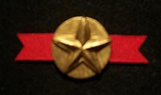 chaser medal