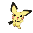 cute pichu Pictures, Images and Photos