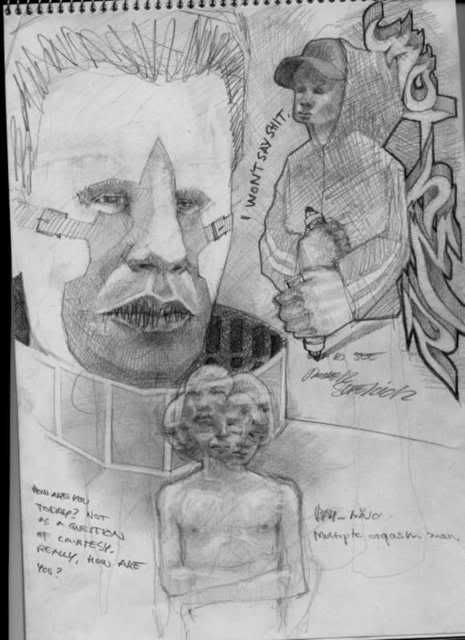 Mics Sketchbook Mics Sketchbook
