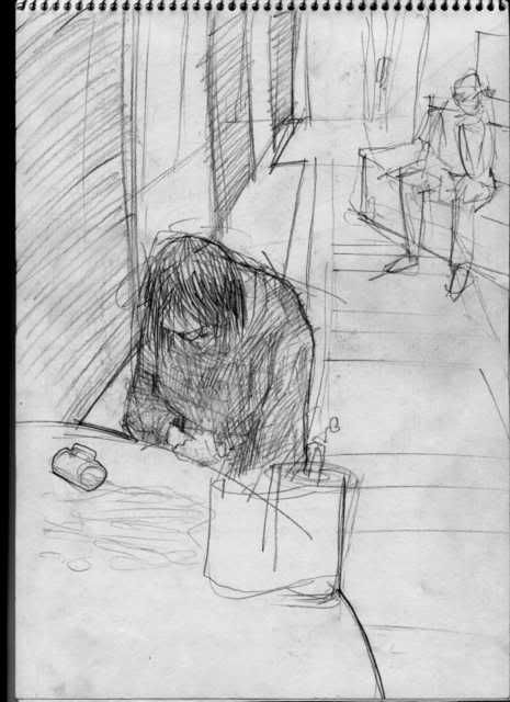 Mics Sketchbook Mics Sketchbook