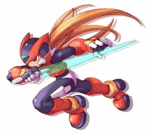 Megaman Zero Pictures, Images and Photos