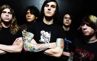 As I Lay Dying Pictures, Images and Photos