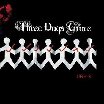 Three Days Grace - One X (2006)