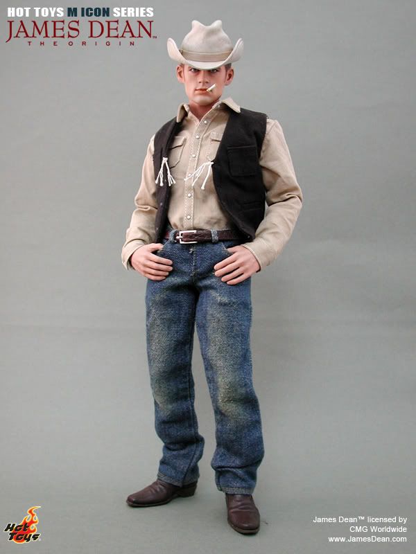 12 inch cowboy action figure