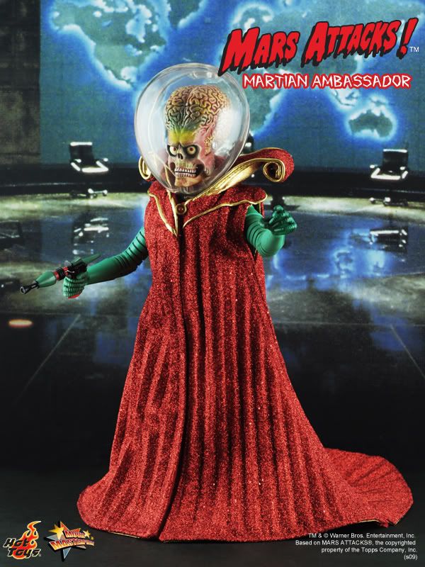 Mars Attacks Quotes