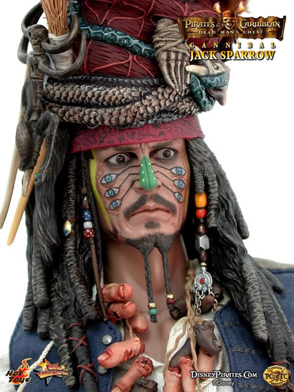 enterbay jack sparrow