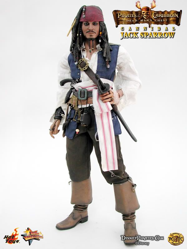cannibal jack sparrow