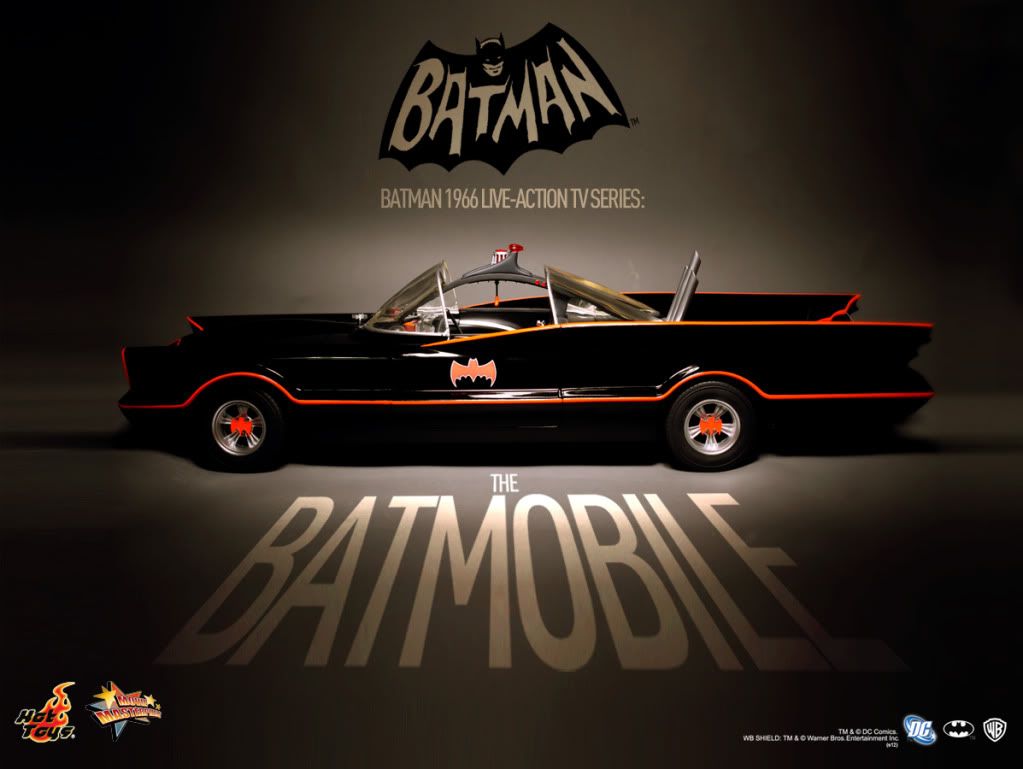 batman 1966 collectibles