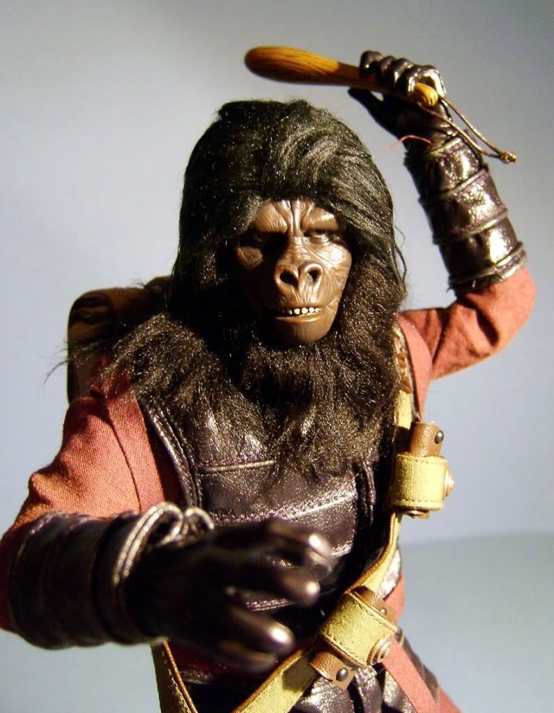 hot toys planet of the apes