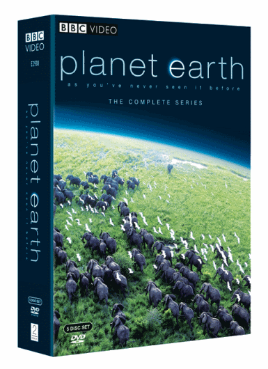 Yeryüzü Planet Eath 2006 Bölüm