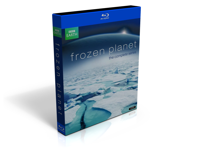 Frozen Planet Donmuş Gezegen 2011