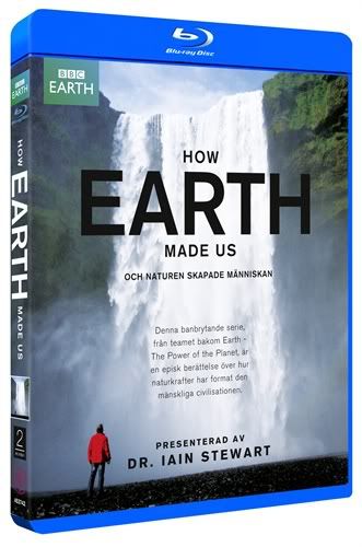 Earth Made Yeryüzü Nasıl Şekillendi