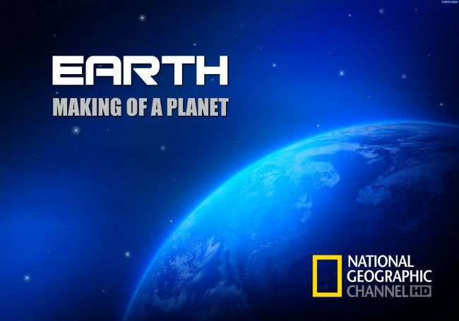 Dünya Gezegenin Öyküsü National Geographic