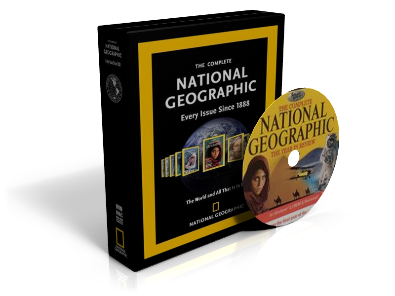 National Geographic Belgesel Seti Bölüm