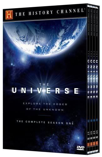 Evren Universe 2007 History Chn.