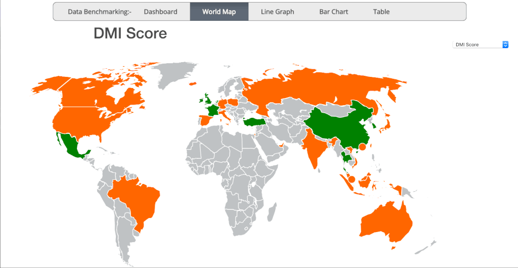 World Map Feature