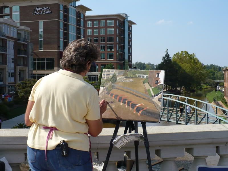 Lots of Random Downtown Photos For Your Enjoyment! (Greenville, Slater