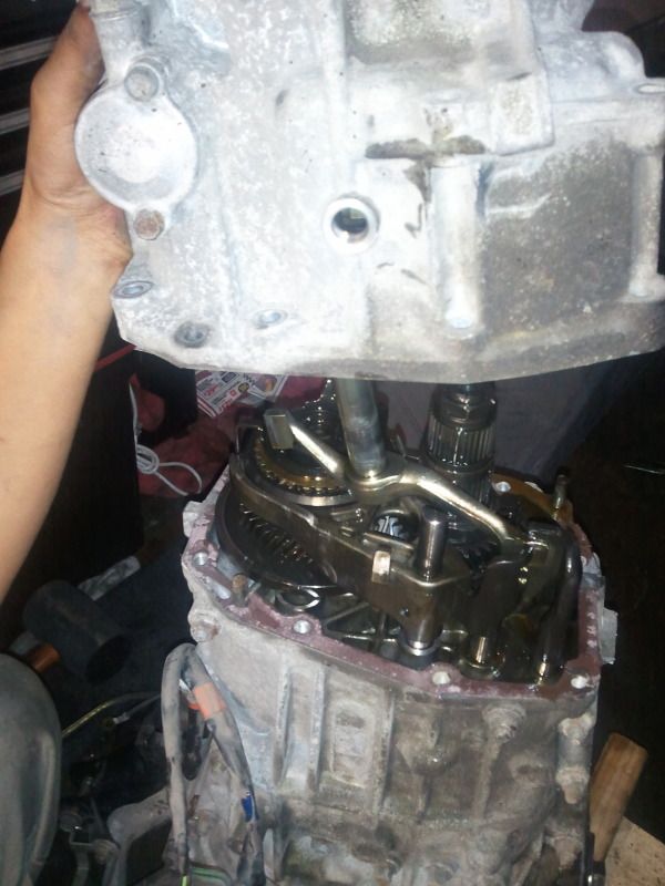 Shift Rod Seal Leaking Page 2 NASIOC