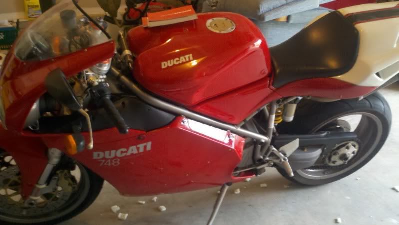 ducati 648