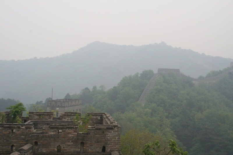 The great wall china:wall-1111870