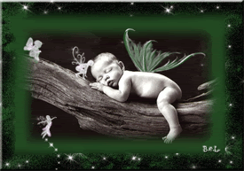 Animated Fairy Baby Pictures, Images and Photos
