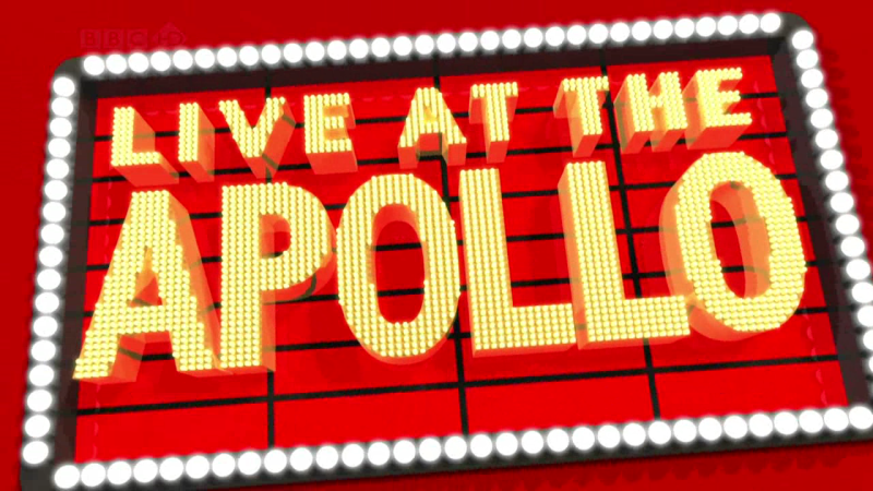 Live At The Apollo   S04E03 (12th December 2008) [HD 720p (XviD)] preview 0