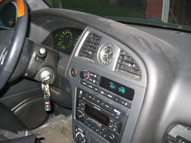 1997 Nissan sentra stereo removal #5