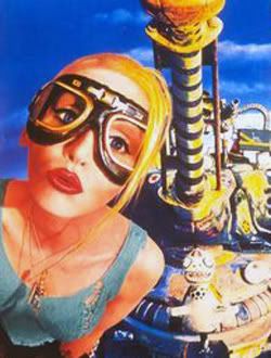 movie tank girl Pictures, Images and Photos