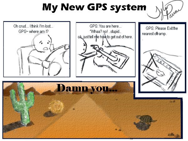 GPS System