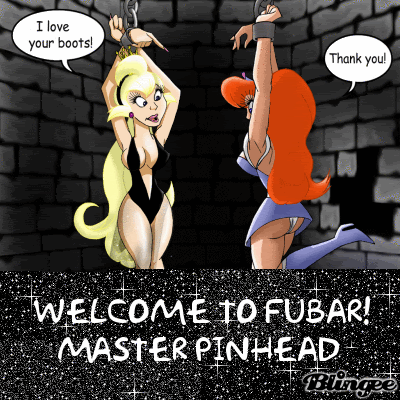 welcome to fubar